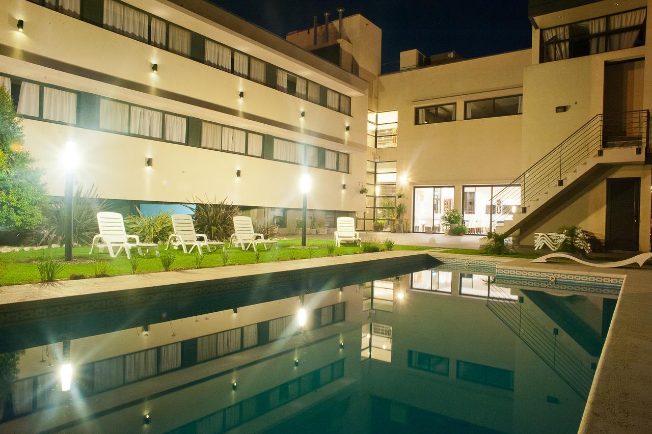 Hotel Portal Del Este Marcos Juarez Bagian luar foto