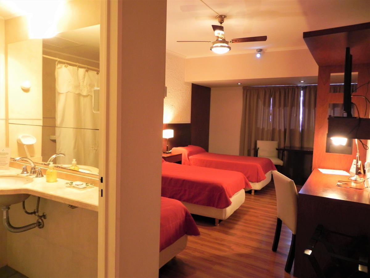 Hotel Portal Del Este Marcos Juarez Bagian luar foto