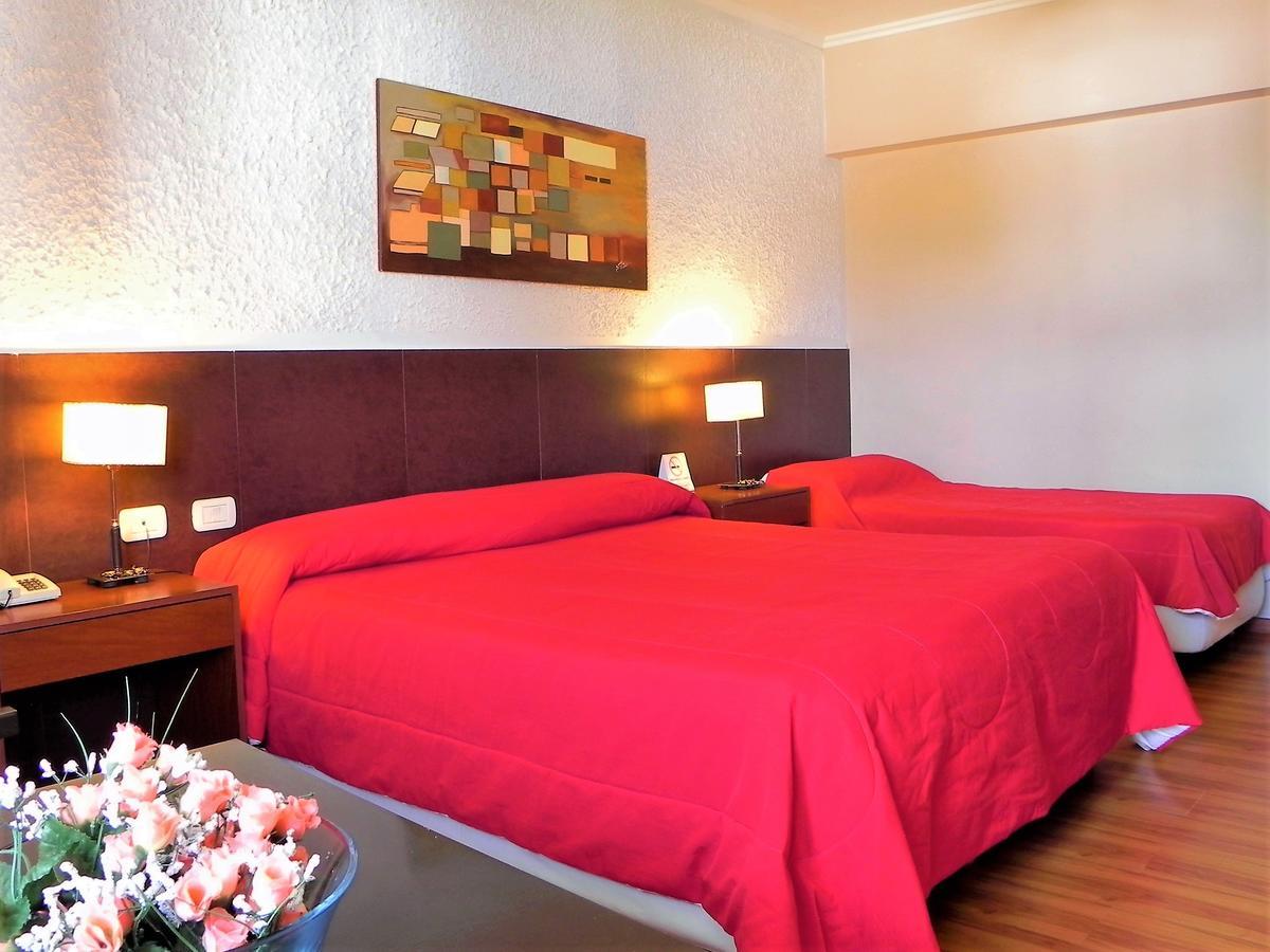 Hotel Portal Del Este Marcos Juarez Bagian luar foto